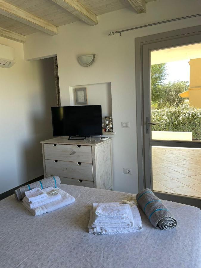무르타마리아 Residenza Le Maree 아파트 외부 사진