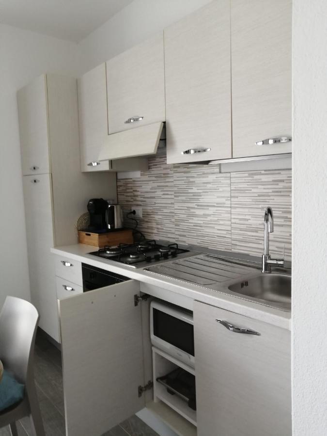 무르타마리아 Residenza Le Maree 아파트 외부 사진